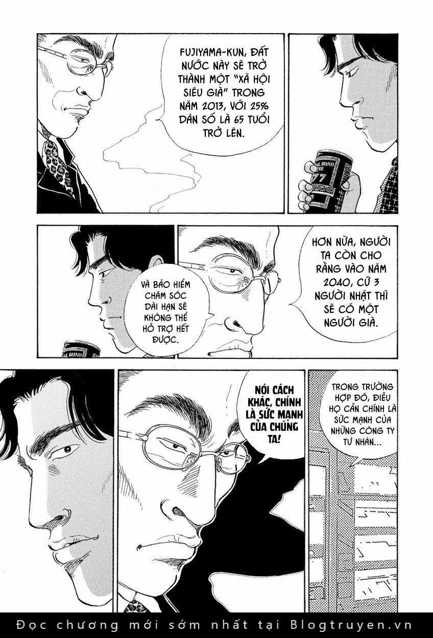 Bóng Lưng - Chapter 13 - Trang 15