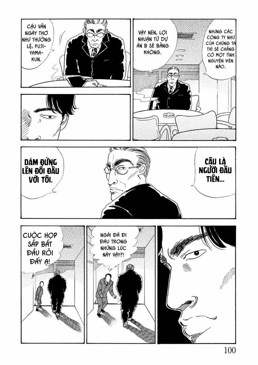 Bóng Lưng - Chapter 13 - Trang 16