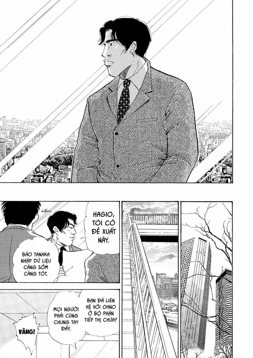 Bóng Lưng - Chapter 13 - Trang 17