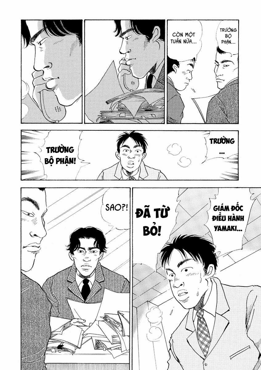 Bóng Lưng - Chapter 13 - Trang 18