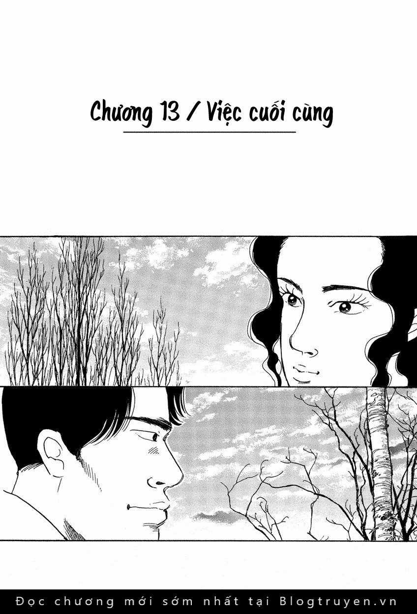 Bóng Lưng - Chapter 13 - Trang 3