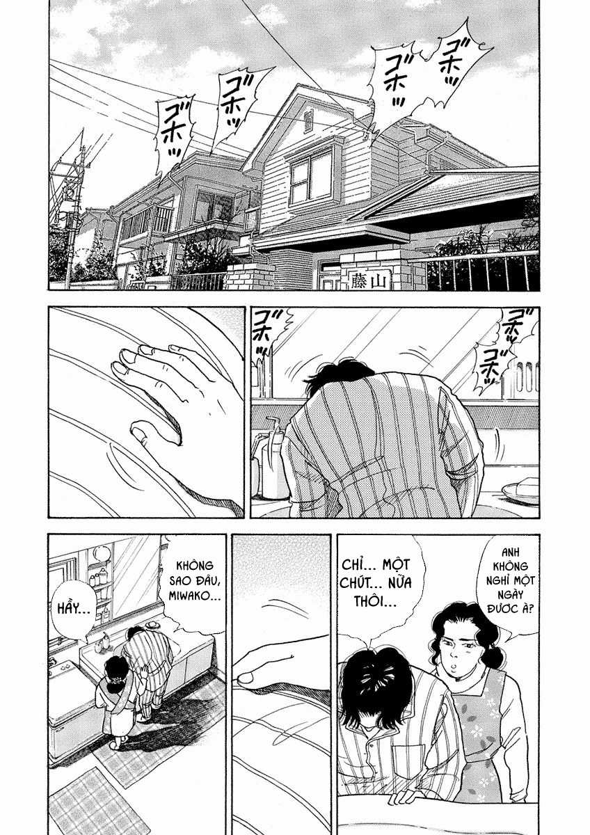 Bóng Lưng - Chapter 13 - Trang 4