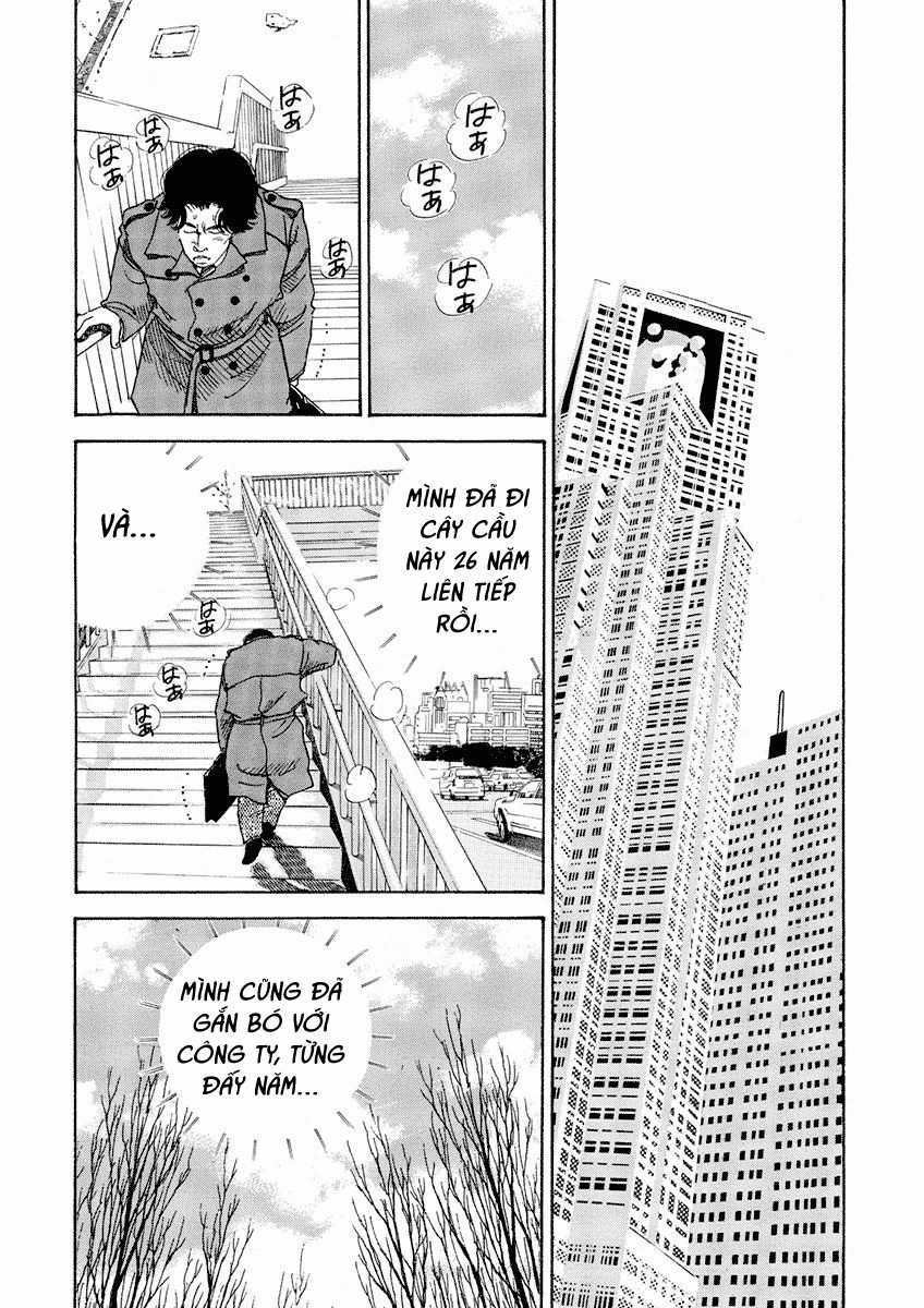 Bóng Lưng - Chapter 13 - Trang 6