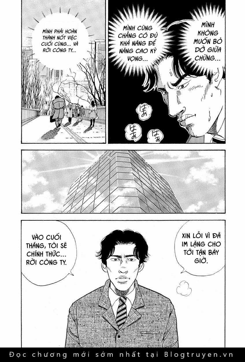 Bóng Lưng - Chapter 13 - Trang 7