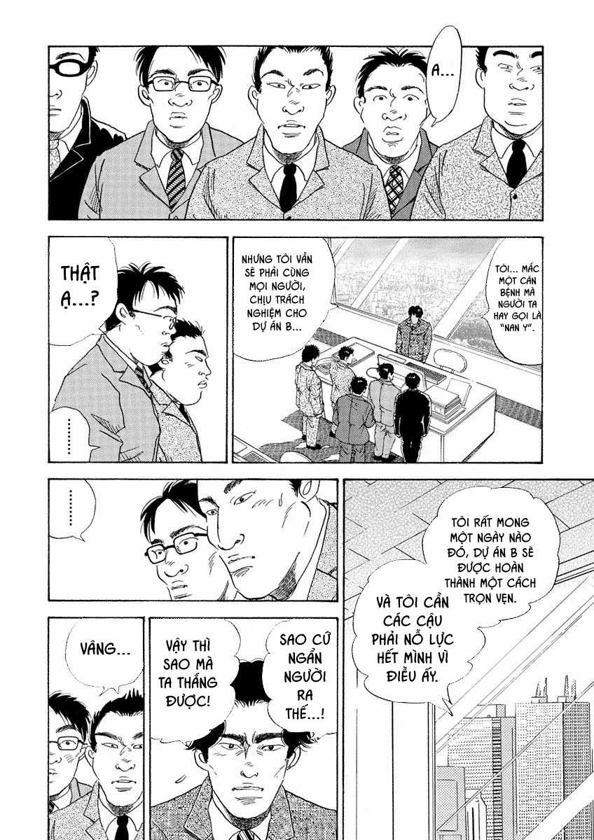 Bóng Lưng - Chapter 13 - Trang 8