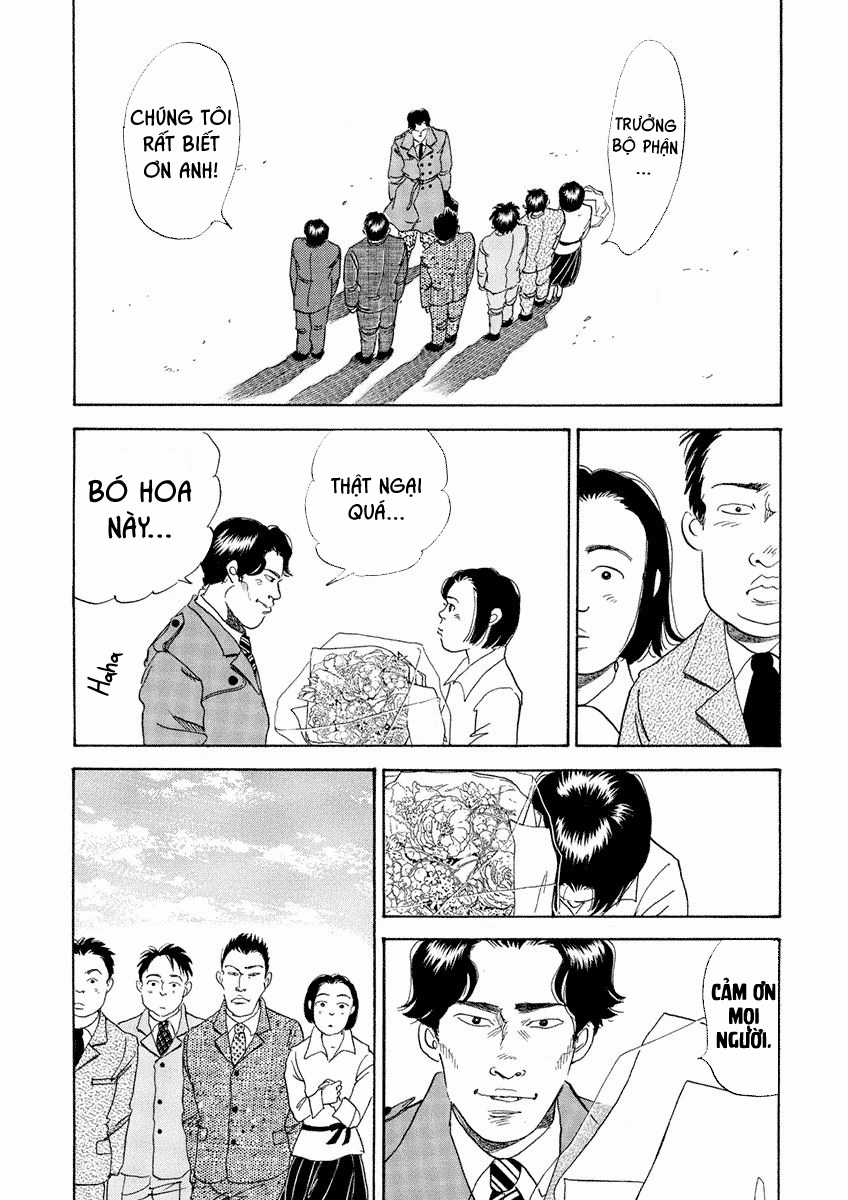 Bóng Lưng - Chapter 14 - Trang 11