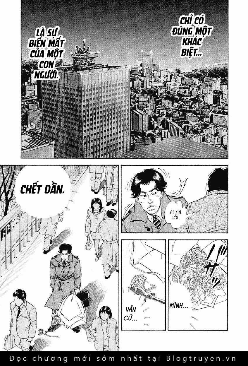 Bóng Lưng - Chapter 14 - Trang 13