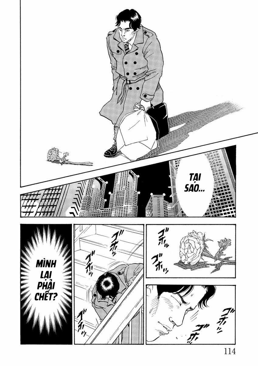 Bóng Lưng - Chapter 14 - Trang 14