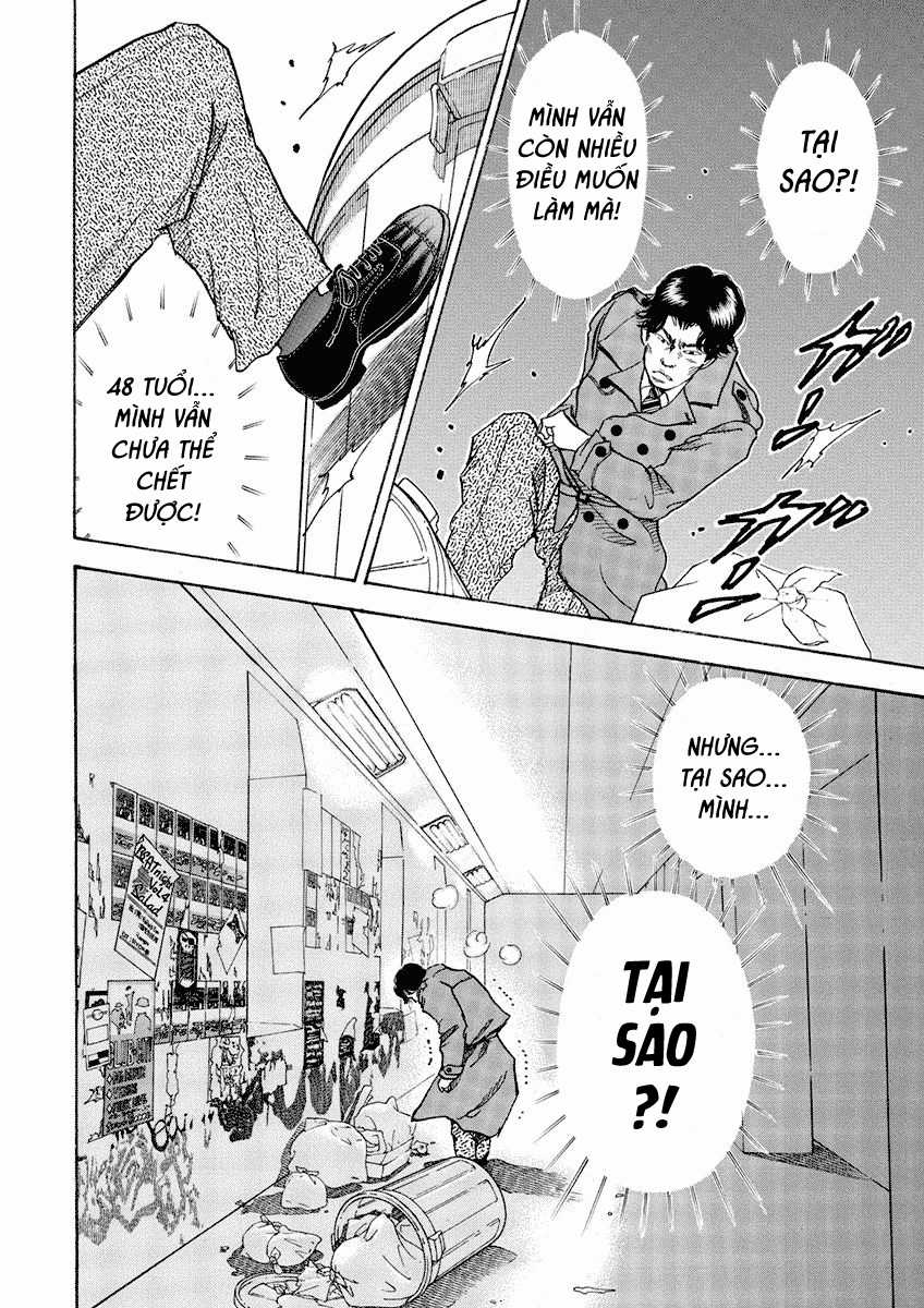 Bóng Lưng - Chapter 14 - Trang 16