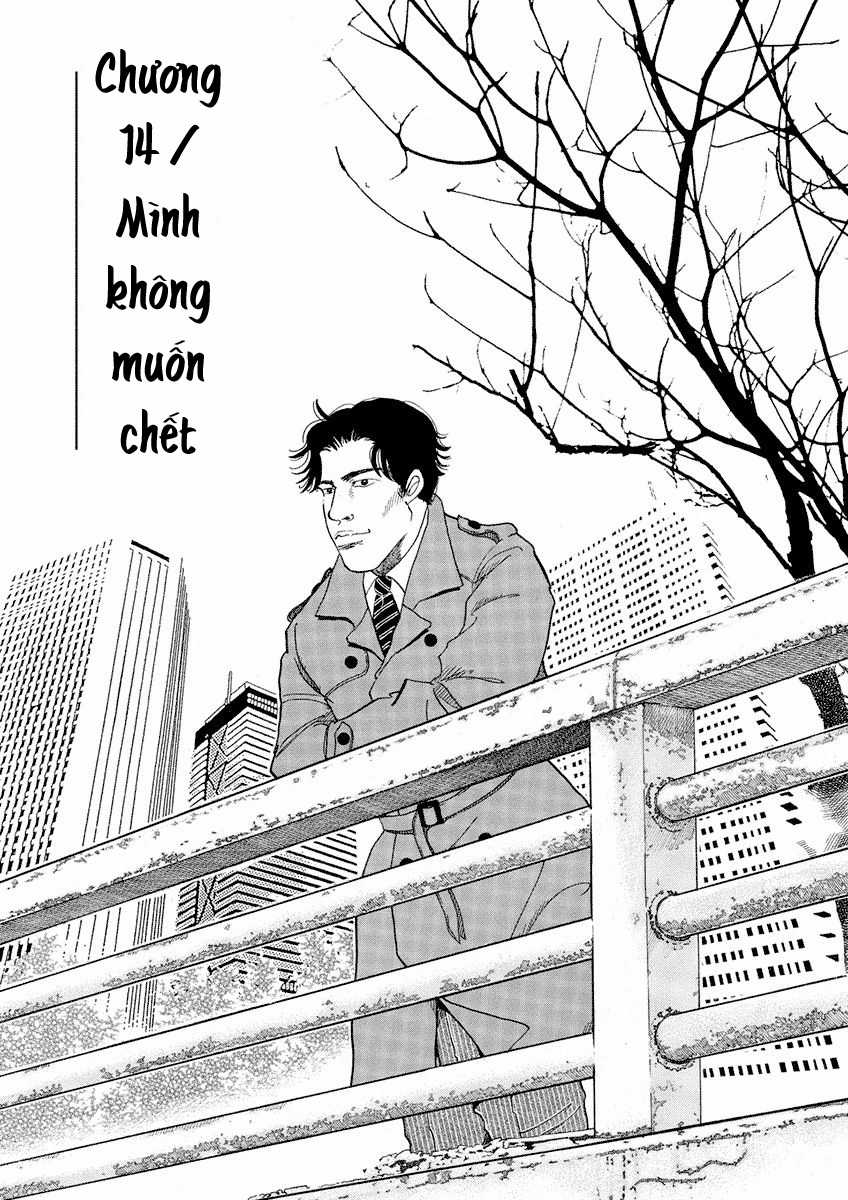 Bóng Lưng - Chapter 14 - Trang 3