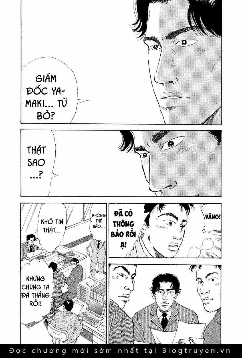 Bóng Lưng - Chapter 14 - Trang 4