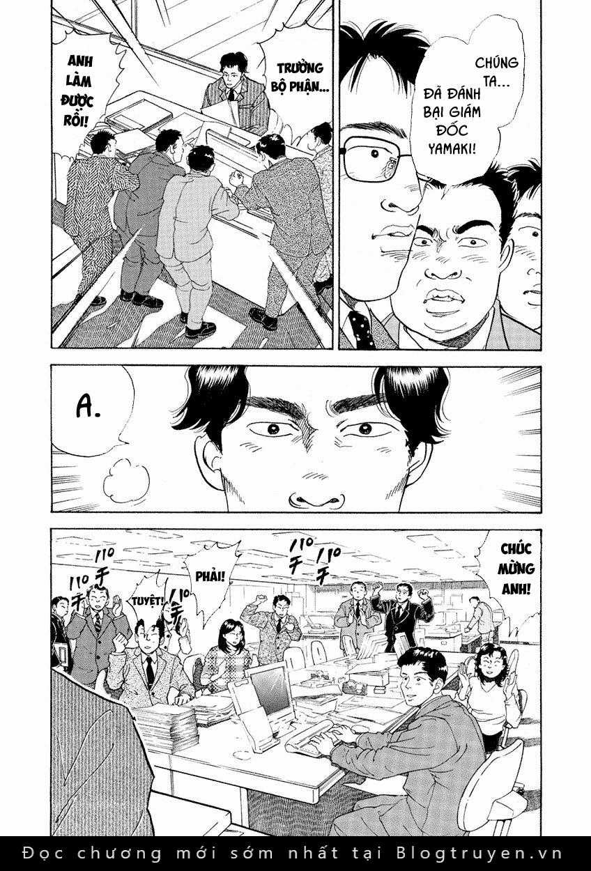 Bóng Lưng - Chapter 14 - Trang 5