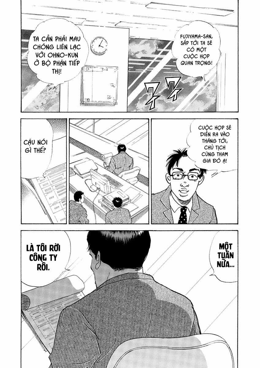 Bóng Lưng - Chapter 14 - Trang 6