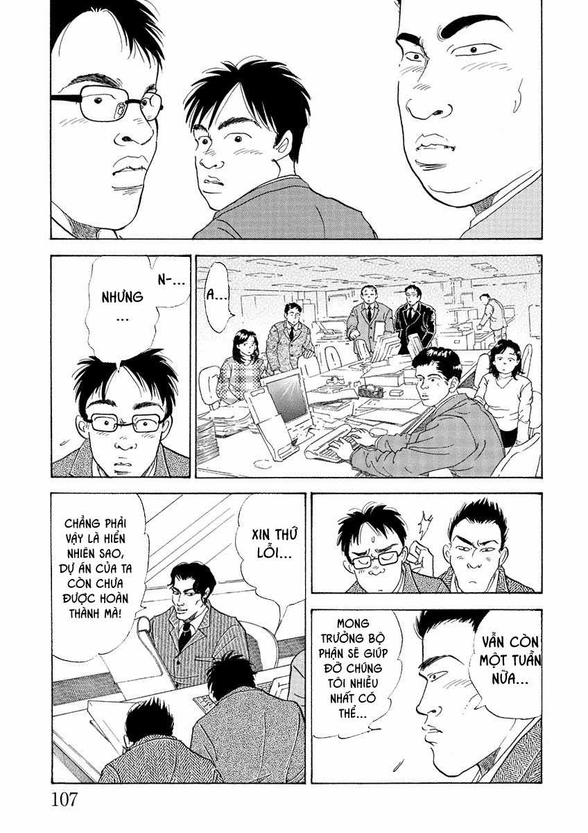 Bóng Lưng - Chapter 14 - Trang 7