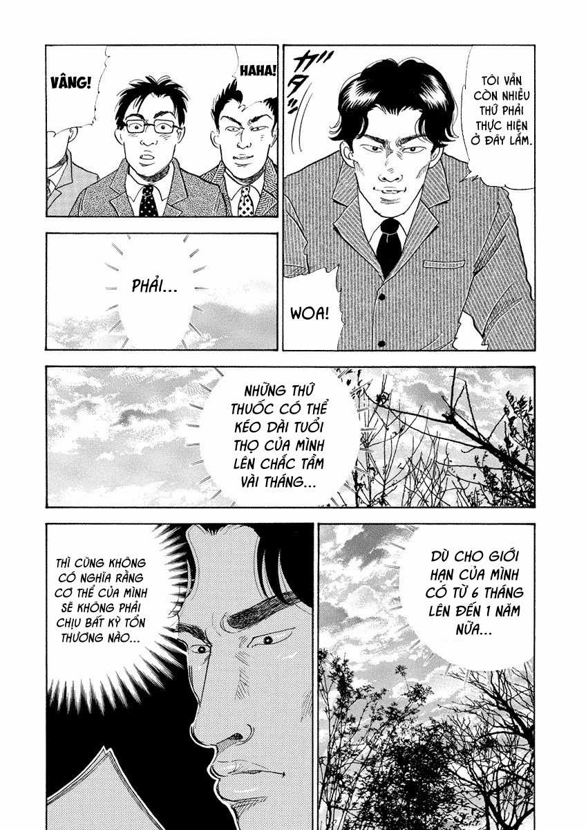 Bóng Lưng - Chapter 14 - Trang 8