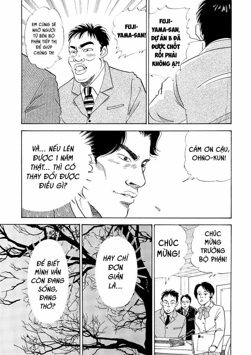 Bóng Lưng - Chapter 14 - Trang 9