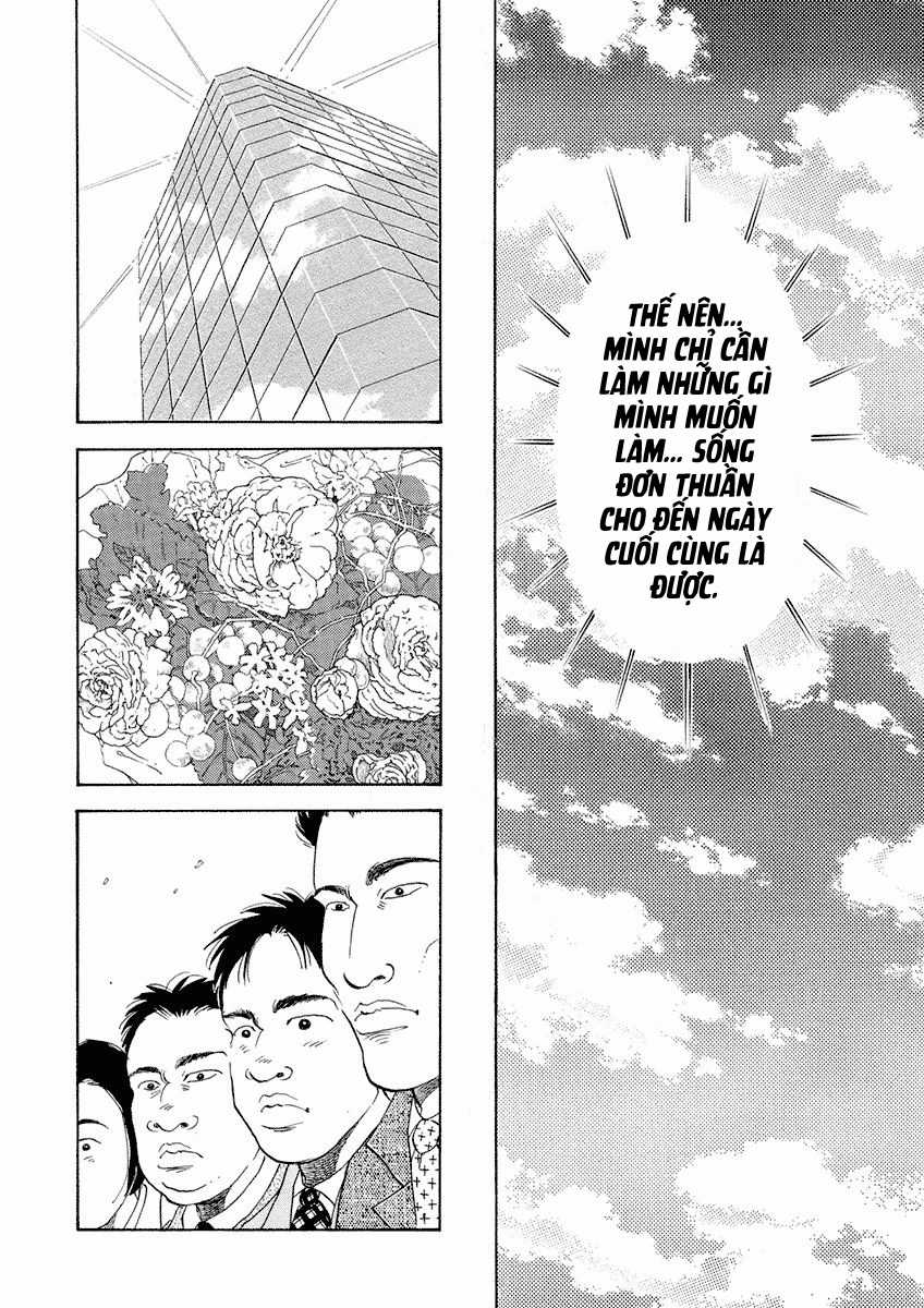 Bóng Lưng - Chapter 14 - Trang 10