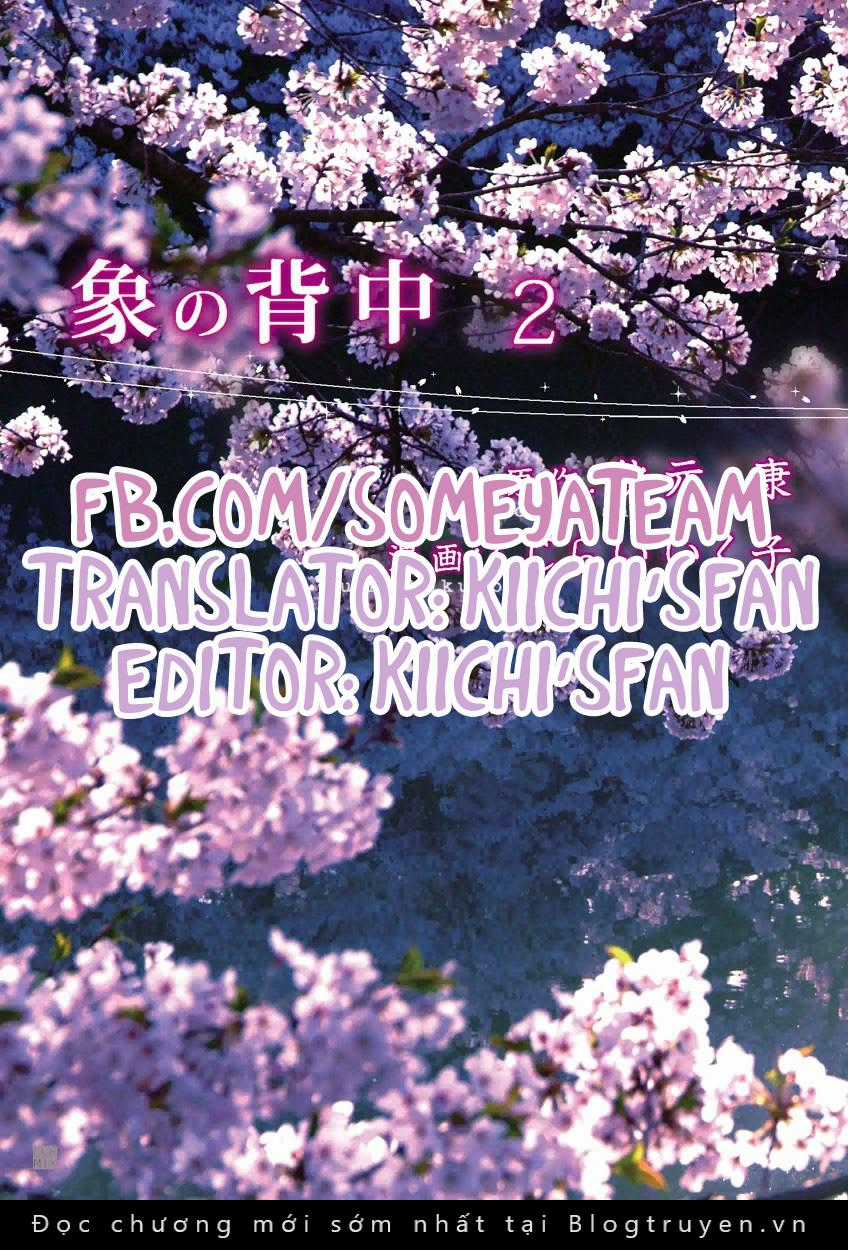 Bóng Lưng - Chapter 15 - Trang 2