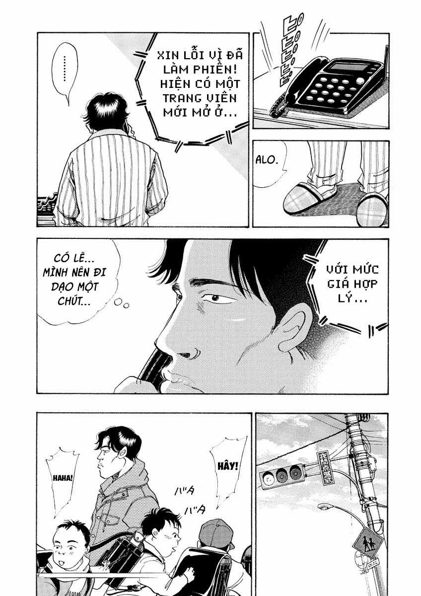 Bóng Lưng - Chapter 15 - Trang 11