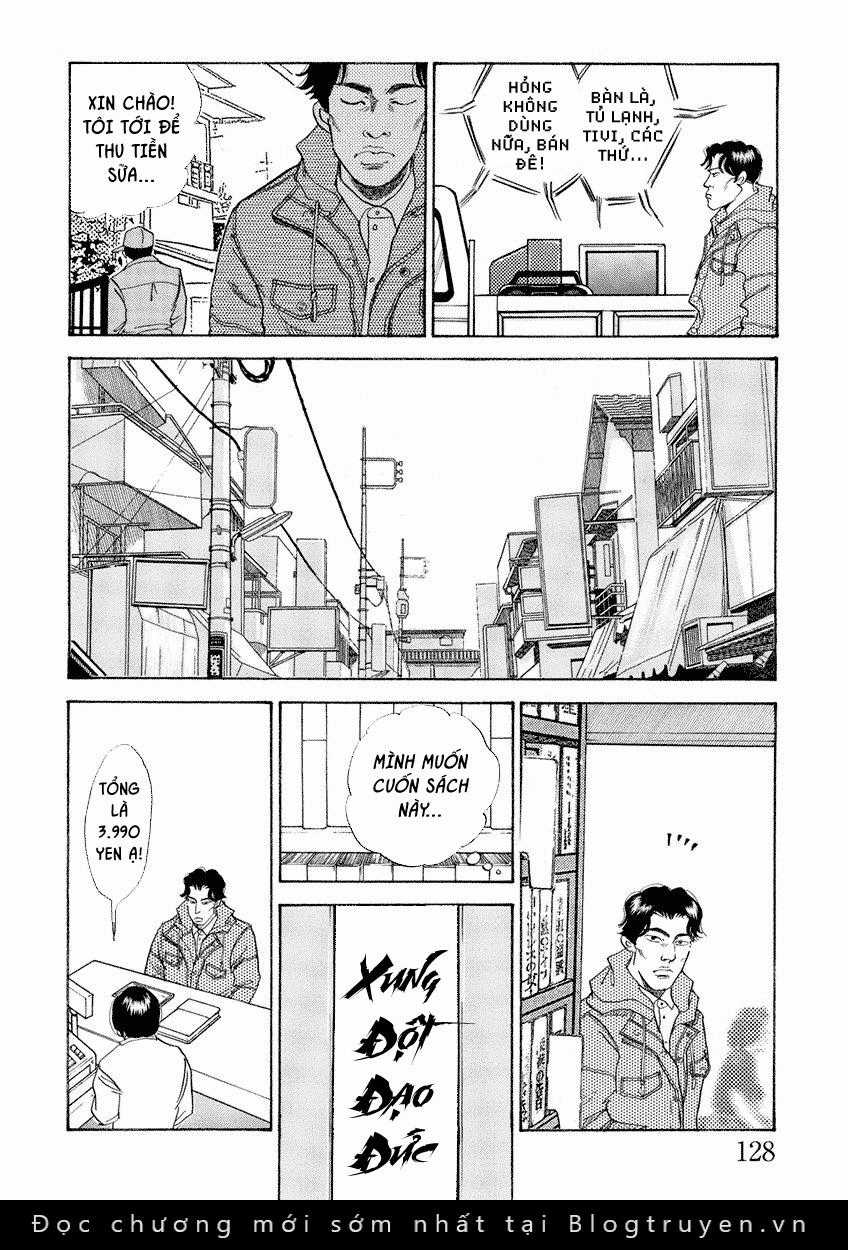 Bóng Lưng - Chapter 15 - Trang 12