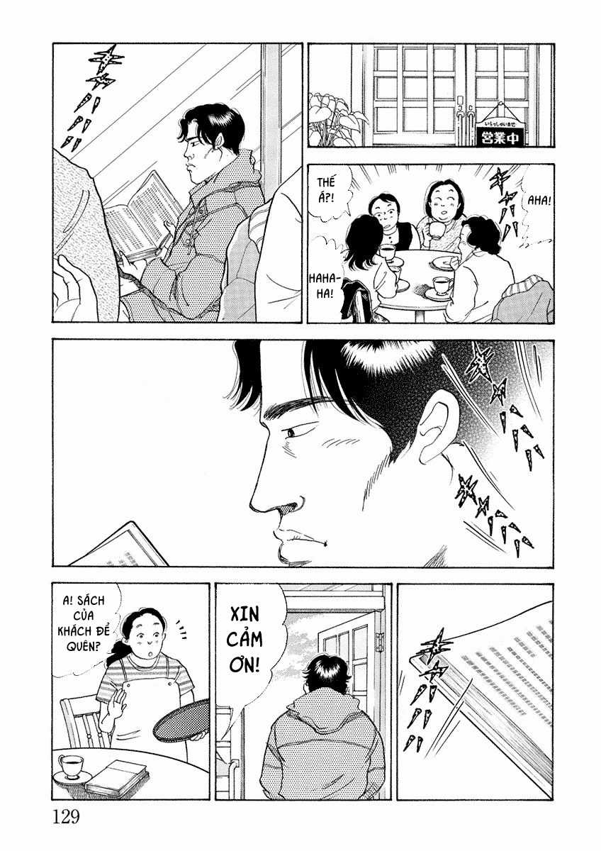 Bóng Lưng - Chapter 15 - Trang 13