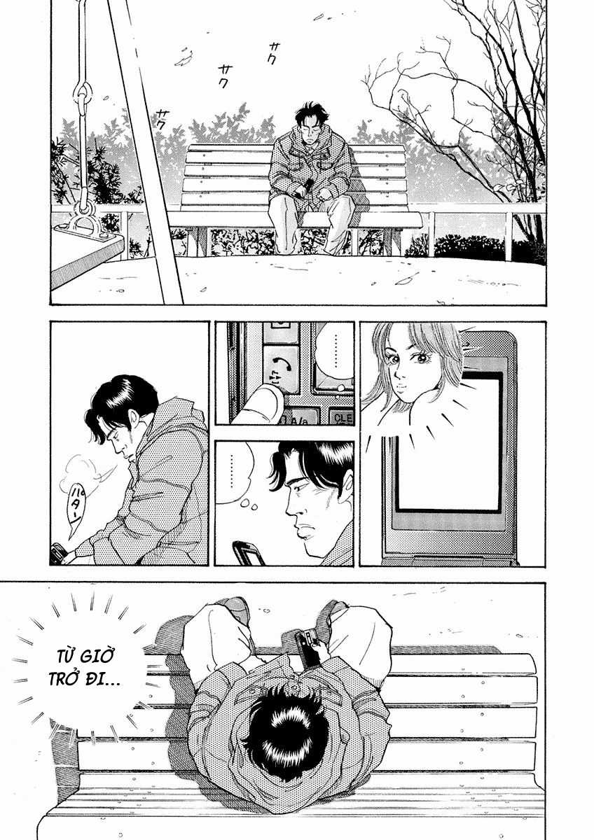 Bóng Lưng - Chapter 15 - Trang 15