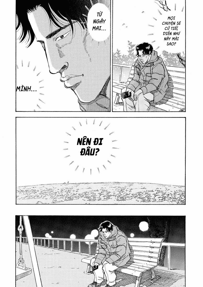 Bóng Lưng - Chapter 15 - Trang 16