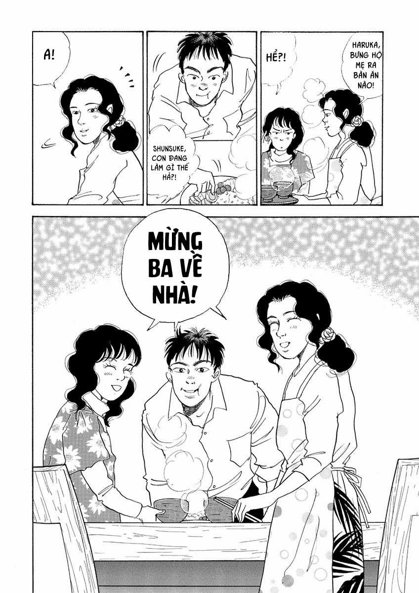 Bóng Lưng - Chapter 15 - Trang 18