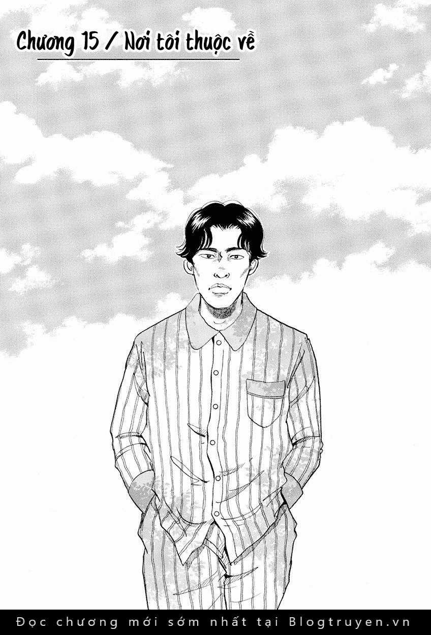 Bóng Lưng - Chapter 15 - Trang 3