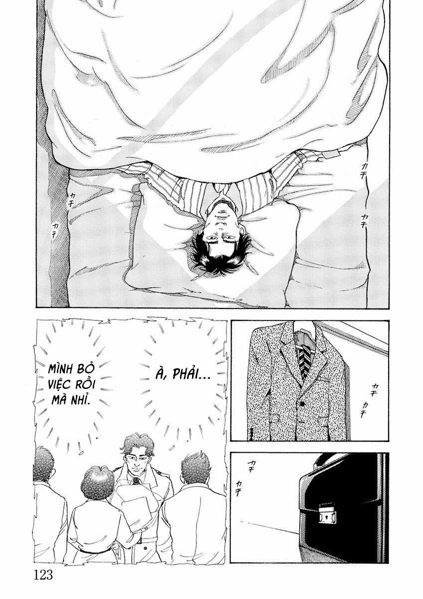 Bóng Lưng - Chapter 15 - Trang 7