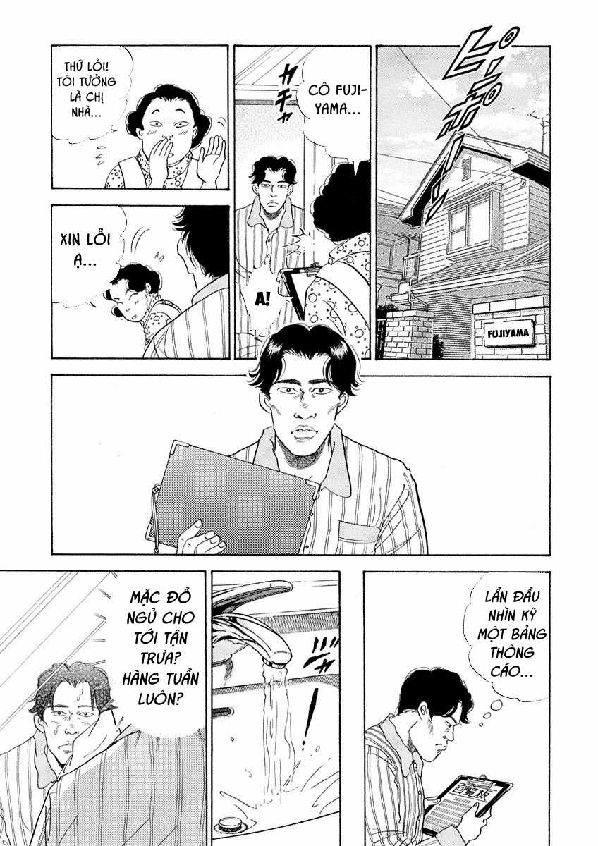 Bóng Lưng - Chapter 15 - Trang 9