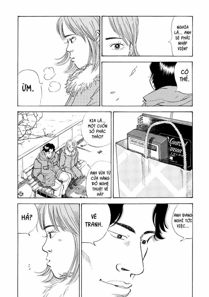 Bóng Lưng - Chapter 16 - Trang 11