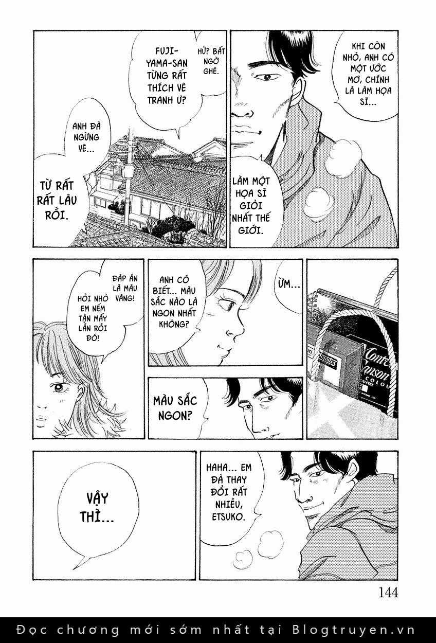 Bóng Lưng - Chapter 16 - Trang 12