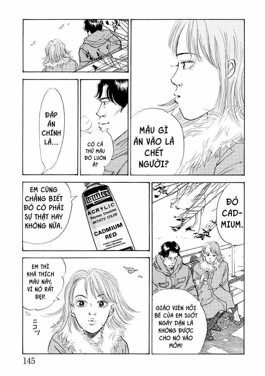 Bóng Lưng - Chapter 16 - Trang 13