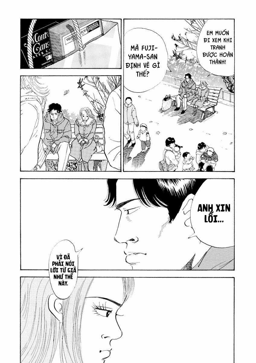 Bóng Lưng - Chapter 16 - Trang 14