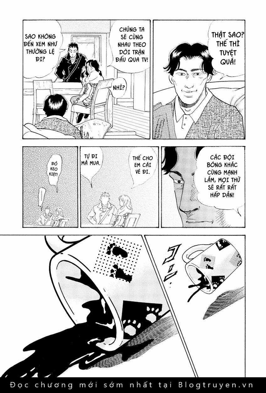 Bóng Lưng - Chapter 16 - Trang 17