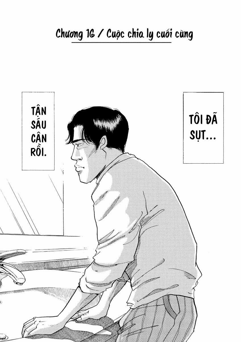 Bóng Lưng - Chapter 16 - Trang 3