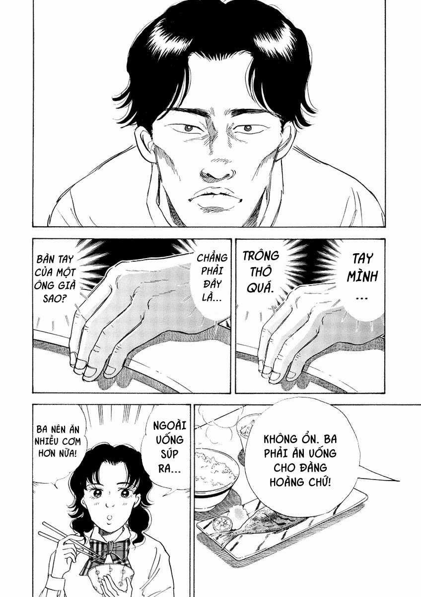 Bóng Lưng - Chapter 16 - Trang 4