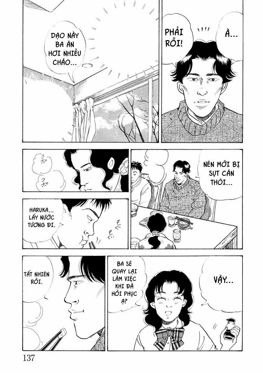 Bóng Lưng - Chapter 16 - Trang 5