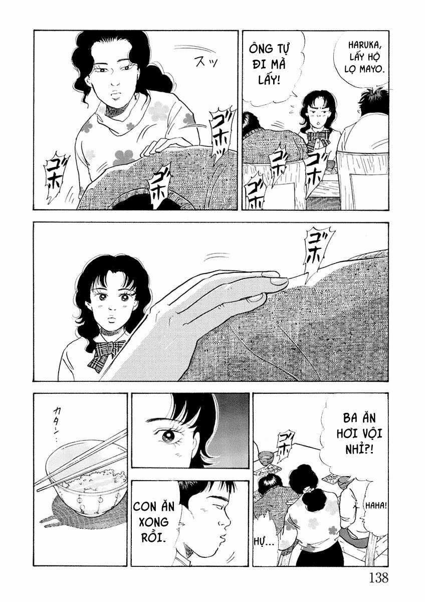 Bóng Lưng - Chapter 16 - Trang 6