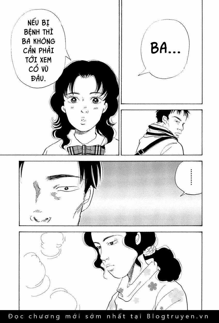 Bóng Lưng - Chapter 16 - Trang 7