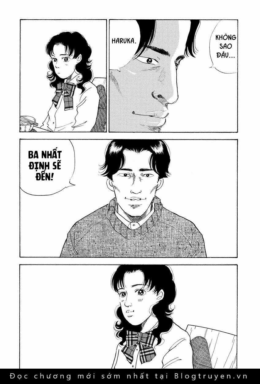 Bóng Lưng - Chapter 16 - Trang 8