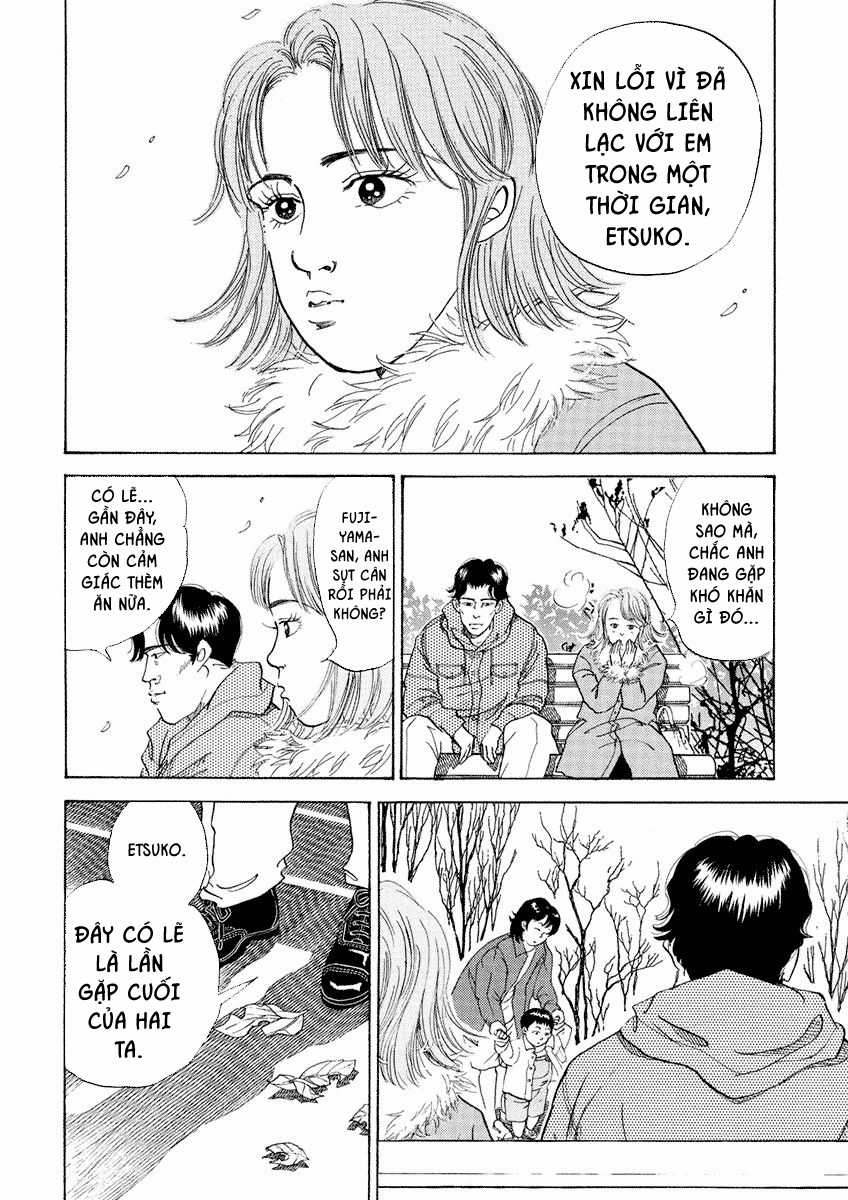 Bóng Lưng - Chapter 16 - Trang 10