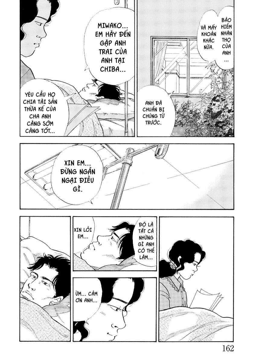 Bóng Lưng - Chapter 17 - Trang 14