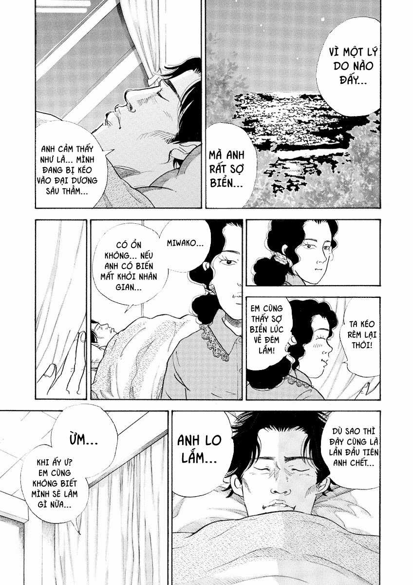 Bóng Lưng - Chapter 17 - Trang 15