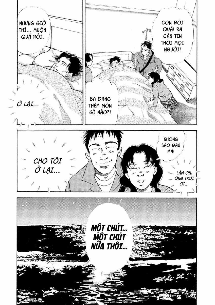 Bóng Lưng - Chapter 17 - Trang 18