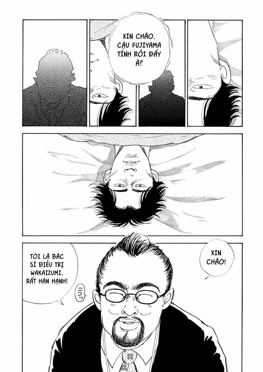 Bóng Lưng - Chapter 17 - Trang 7