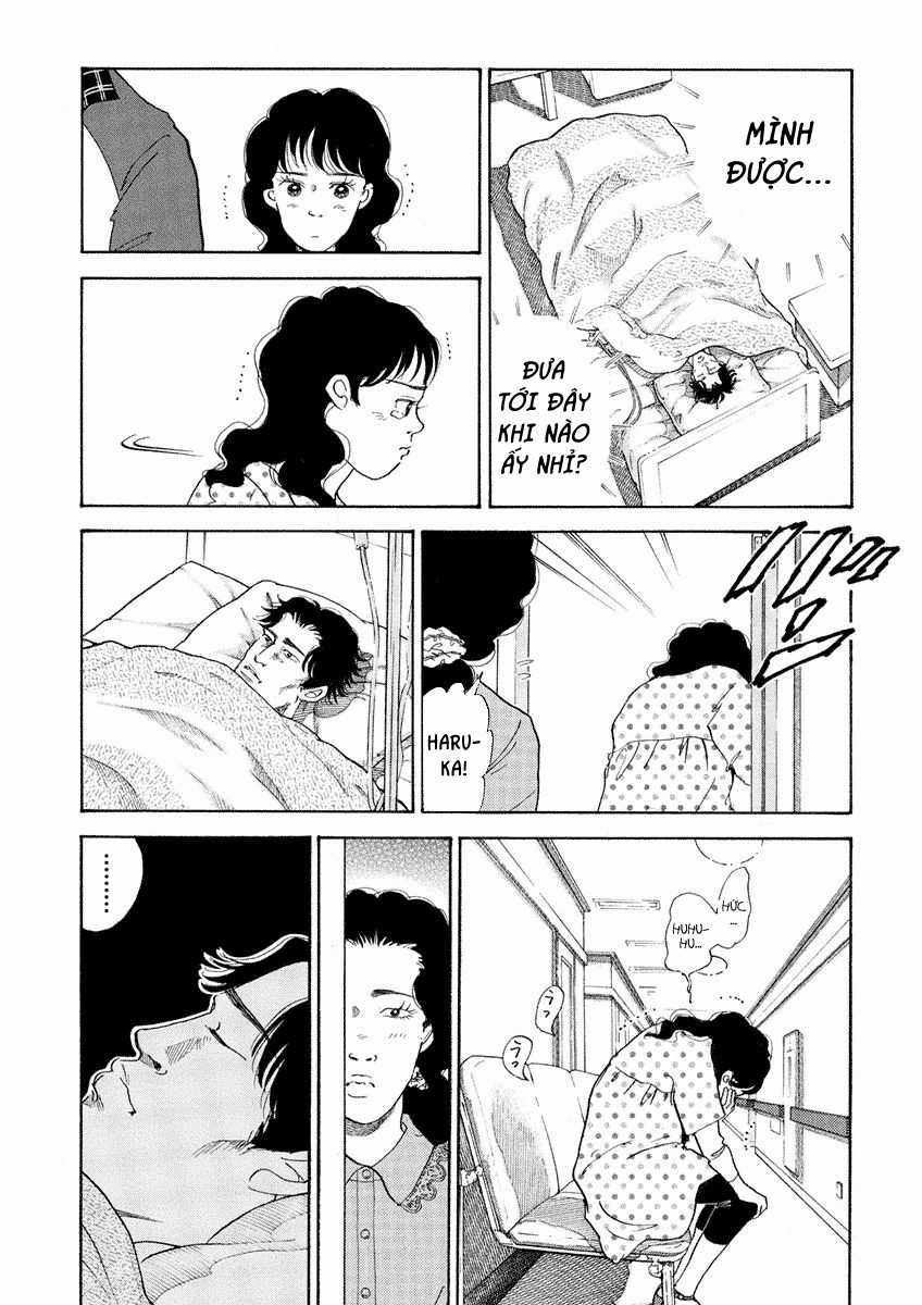 Bóng Lưng - Chapter 17 - Trang 9