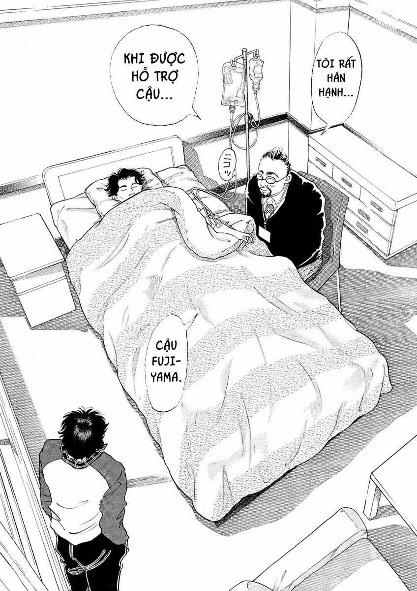 Bóng Lưng - Chapter 17 - Trang 10