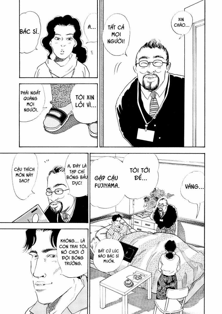 Bóng Lưng - Chapter 18 - Trang 11